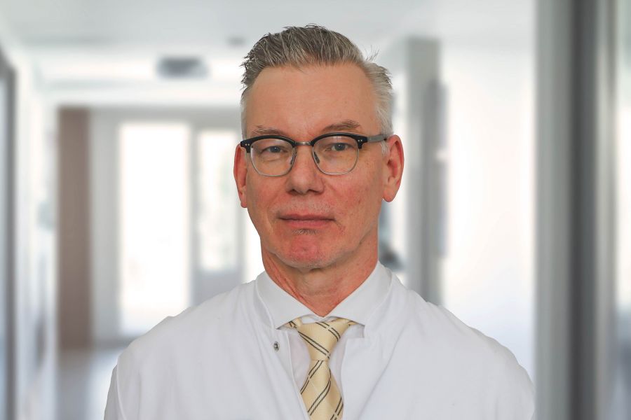 Dr. med. Peter Ströcker