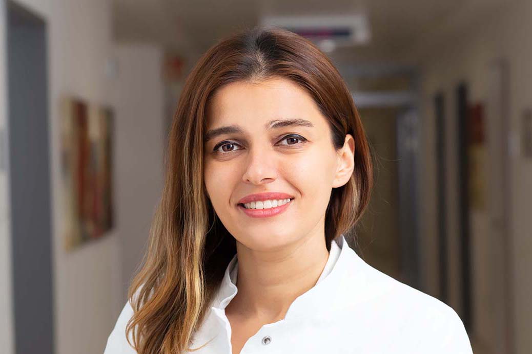 Mushviga Hasanova