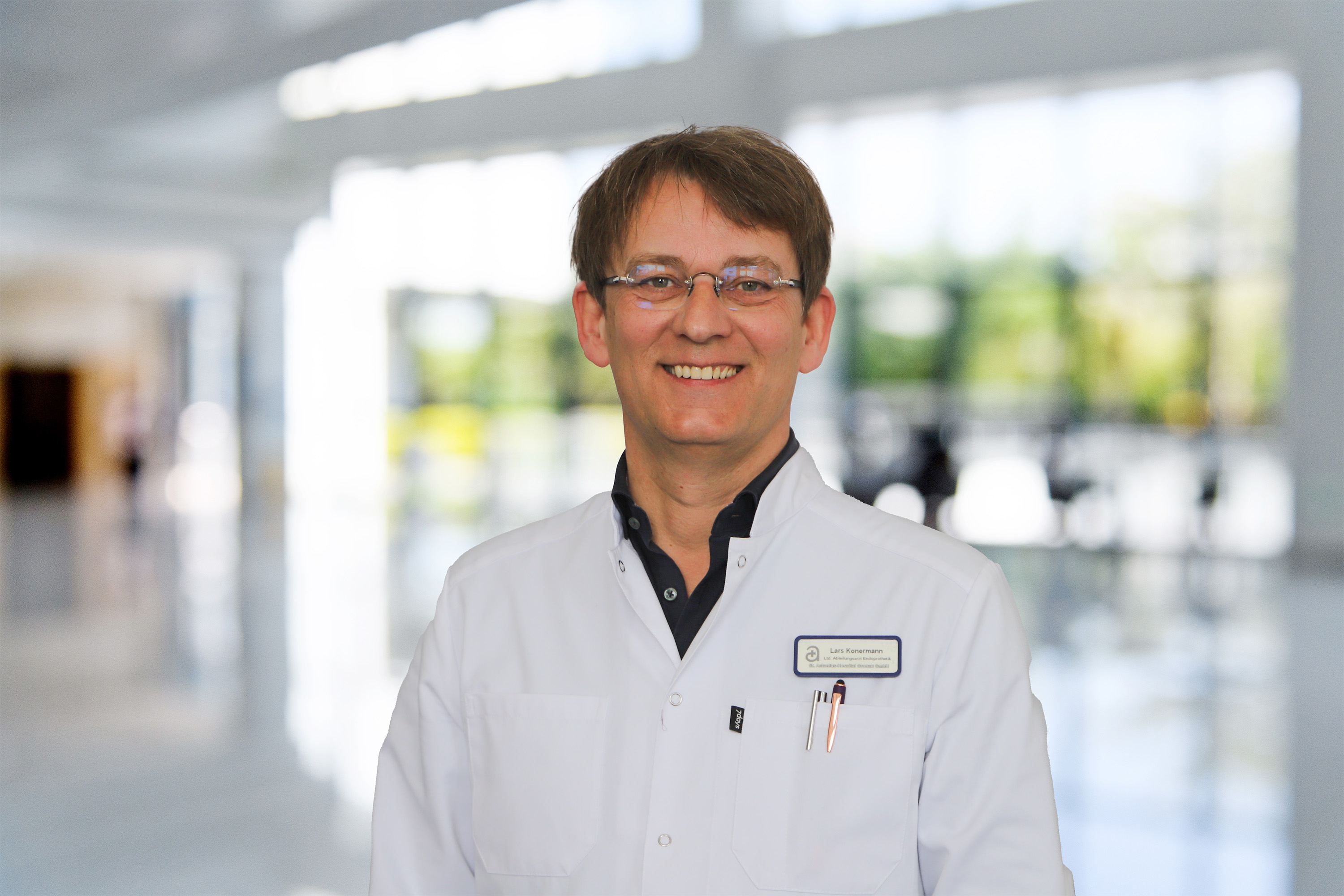 Lars Konermann