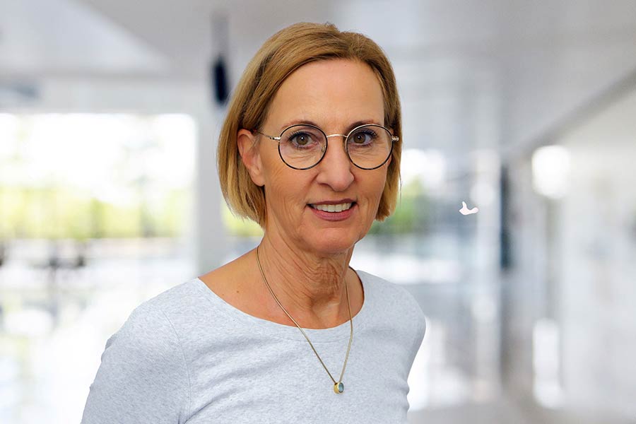 Dr. med. Ursula Varwick