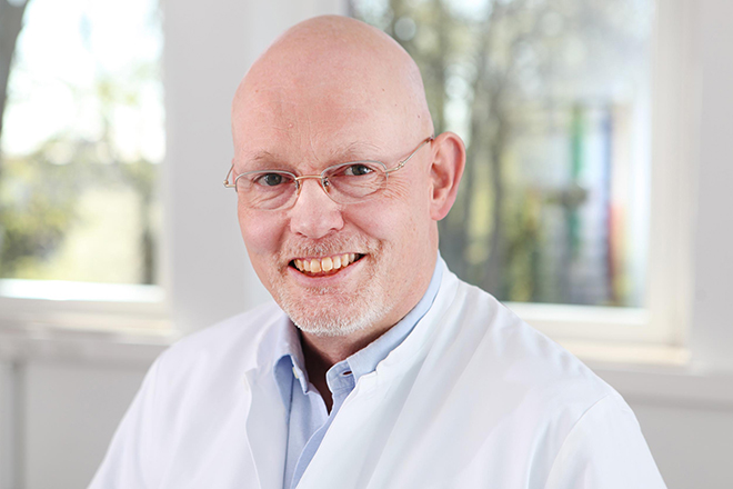 Dr. med. Gisbert Linnemann